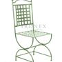 Lawn chairs - Paris Chair - IRONEX GARDEN