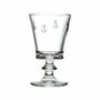 Wine accessories - Lot de 6 verres à vin ABEILLE - LA ROCHÈRE