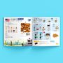 Children's arts and crafts - Kids book: Recipes from around the world - SNACKING MEDIA / CHEFCLUB