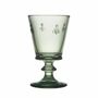 Wine accessories - Lot de 6 verres à vin ABEILLE - LA ROCHÈRE