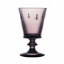 Wine accessories - Lot de 6 verres à vin ABEILLE - LA ROCHÈRE