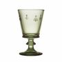 Wine accessories - Lot de 6 verres à vin ABEILLE - LA ROCHÈRE
