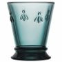 Glass - Set of 6 BEE cups - LA ROCHÈRE
