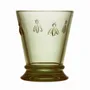 Glass - Set of 6 BEE cups - LA ROCHÈRE