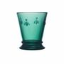 Glass - Set of 6 BEE cups - LA ROCHÈRE