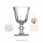 Wine accessories - Lot de 6 verres à vin PERIGORD - LA ROCHÈRE
