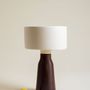 Table lamps - Tandem table lamp - MANUFACTURE DE CHAROLLES
