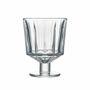 Verres à pied - Lot de 6 verres à pied CITY - LA ROCHÈRE