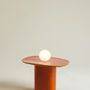 Lampes à poser - Lampe en ceramique ·Clapot· - MANUFACTURE DE CHAROLLES