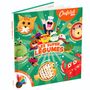 Children's arts and crafts - Kids book: Super vegetables - SNACKING MEDIA / CHEFCLUB