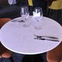 Other tables - Graslin bistro table - round top - COMPO'PLUME