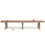 Lawn chairs - Indoor/outdoor bench "Cantina" - MANUFACTORI