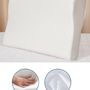 Comforters and pillows - ORTHOPEDIC VISCO PILLOW WITH CERVICAL SUPPORT. - KOZZY HOME TEXTİLES ( GLOBAL ONLINE SALE )