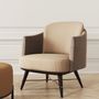 Design objects - NAICA armchair - PRADDY