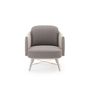 Design objects - NAICA armchair - PRADDY