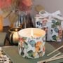 Decorative objects - Fine Bone China Candle - PPD PAPERPRODUCTS DESIGN GMBH