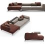 Design objects - Bonsai Sofa - PRADDY