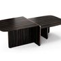 Objets design - Table centrale HAVASU - PRADDY