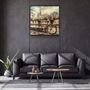 Other wall decoration - ・"Bicycle"・Glass Wall Art | Artdesigna Glass Printing Wall Arts. - ARTDESIGNA