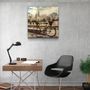 Other wall decoration - ・"Bicycle"・Glass Wall Art | Artdesigna Glass Printing Wall Arts. - ARTDESIGNA