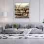 Other wall decoration - ・"Bicycle"・Glass Wall Art | Artdesigna Glass Printing Wall Arts. - ARTDESIGNA
