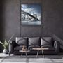 Other wall decoration - ・"Brooklyn Bridge"・Glass Wall Art | Artdesigna Glass Printing Wall Arts. - ARTDESIGNA