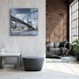 Other wall decoration - ・"Brooklyn Bridge"・Glass Wall Art | Artdesigna Glass Printing Wall Arts. - ARTDESIGNA