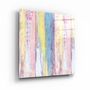 Other wall decoration - ・"Wooden Patterned"・Glass Wall Art | Artdesigna Glass Printing Wall Arts. - ARTDESIGNA