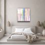 Other wall decoration - ・"Wooden Patterned"・Glass Wall Art | Artdesigna Glass Printing Wall Arts. - ARTDESIGNA