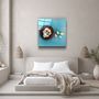 Other wall decoration - ・"Easter Eggs"・Glass Wall Art | Artdesigna Glass Printing Wall Arts. - ARTDESIGNA