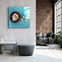 Other wall decoration - ・"Easter Eggs"・Glass Wall Art | Artdesigna Glass Printing Wall Arts. - ARTDESIGNA