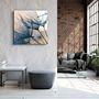 Autres décorations murales - ・"Flower"・Glass Wall Art | Artdesigna Glass Printing Wall Arts. - ARTDESIGNA