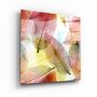 Autres décorations murales - ・"Colored Leaves"・Glass Wall Art | Artdesigna Glass Printing Wall Arts. - ARTDESIGNA