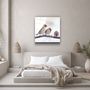 Autres décorations murales - ・"Birds"・Glass Wall Art | Artdesigna Glass Printing Wall Arts. - ARTDESIGNA