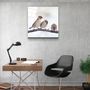 Autres décorations murales - ・"Birds"・Glass Wall Art | Artdesigna Glass Printing Wall Arts. - ARTDESIGNA