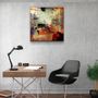 Autres décorations murales - ・"Abstract"・Glass Wall Art | Artdesigna Glass Printing Wall Arts. - ARTDESIGNA