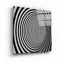 Autres décorations murales - ・"Illusion"・Glass Wall Art | Artdesigna Glass Printing Wall Arts. - ARTDESIGNA