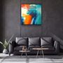 Other wall decoration - ・"Honeycomb"・Glass Wall Art | Artdesigna Glass Printing Wall Arts. - ARTDESIGNA