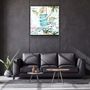 Other wall decoration - ・"Abstract"・Glass Wall Art | Artdesigna Glass Printing Wall Arts. - ARTDESIGNA