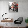 Autres décorations murales - ・"Red Roses"・Glass Wall Art | Artdesigna Glass Printing Wall Arts. - ARTDESIGNA