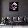 Autres décorations murales - ・"Red Tree"・Glass Wall Art | Artdesigna Glass Printing Wall Arts. - ARTDESIGNA