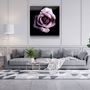 Autres décorations murales - ・"Red Tree"・Glass Wall Art | Artdesigna Glass Printing Wall Arts. - ARTDESIGNA