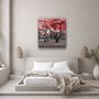 Other wall decoration - ・"Flower"・Glass Wall Art | Artdesigna Glass Printing Wall Arts. - ARTDESIGNA