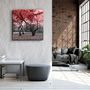 Other wall decoration - ・"Flower"・Glass Wall Art | Artdesigna Glass Printing Wall Arts. - ARTDESIGNA
