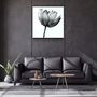Other wall decoration - ・"Flower"・Glass Wall Art | Artdesigna Glass Printing Wall Arts. - ARTDESIGNA