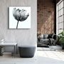 Other wall decoration - ・"Flower"・Glass Wall Art | Artdesigna Glass Printing Wall Arts. - ARTDESIGNA