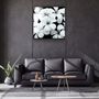 Autres décorations murales - ・"Palm Trees"・Glass Wall Art | Artdesigna Glass Printing Wall Arts. - ARTDESIGNA