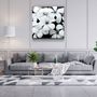 Autres décorations murales - ・"Palm Trees"・Glass Wall Art | Artdesigna Glass Printing Wall Arts. - ARTDESIGNA