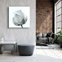 Other wall decoration - ・"Endless Quay"・Glass Wall Art | Artdesigna Glass Printing Wall Arts. - ARTDESIGNA