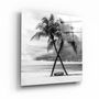 Other wall decoration - ・"Leopard"・Glass Wall Art | Artdesigna Glass Printing Wall Arts. - ARTDESIGNA